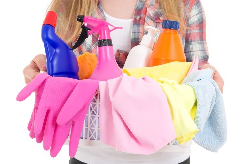 Load-based rubbish removal quote shown for mixed household waste