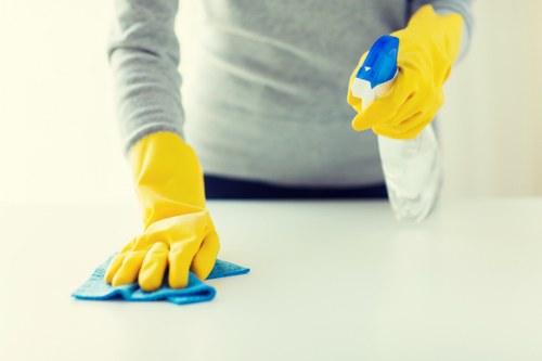 Flexible one off cleaning Brent service for rental and commercial properties