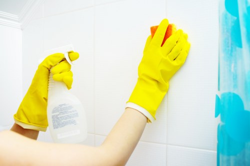 Local carpet cleaning service restoring carpets in Brent