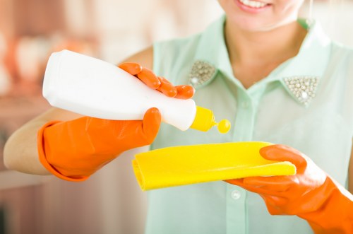 Supplier audit process for Brent Cleaner to check labour practices and compliance