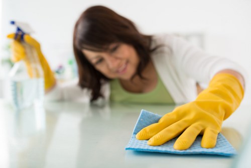Professional deep cleaning in Brent for rental properties and move-outs