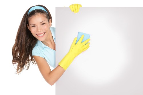 Domestic cleaning service in Brent for busy households