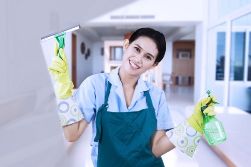 Deep cleaning service in Brent for kitchens and living spaces