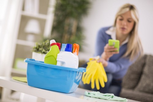 PCI-compliant Brent Cleaner secure payment processing system