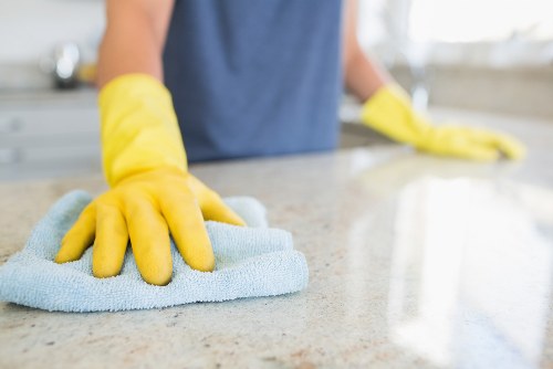 Professional house clearance in Brent for a residential property