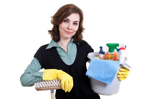 Eco-friendly office cleaners in Brent maintaining a tidy business environment