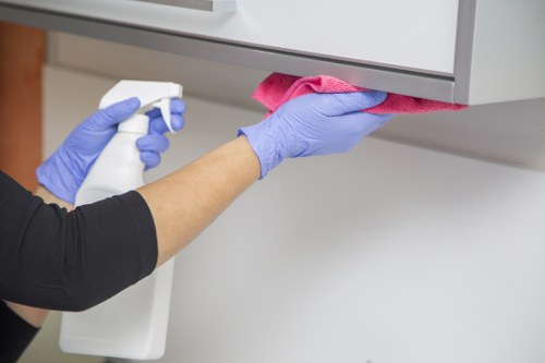 Flexible domestic cleaning in Brent for busy households