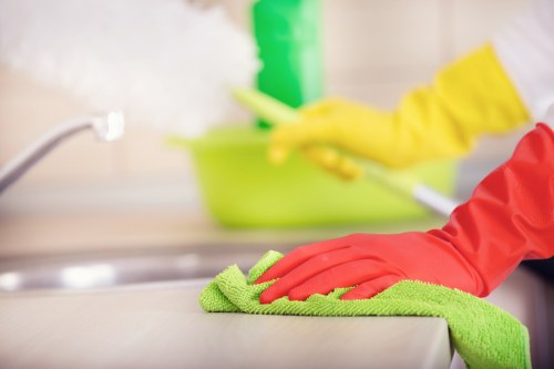 Pricing and quotation planning for cleaning services