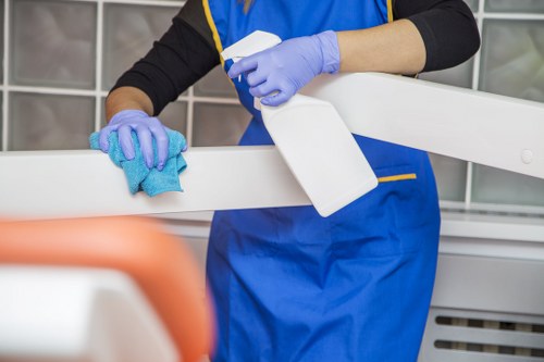 Upholstery stain removal service in Brent